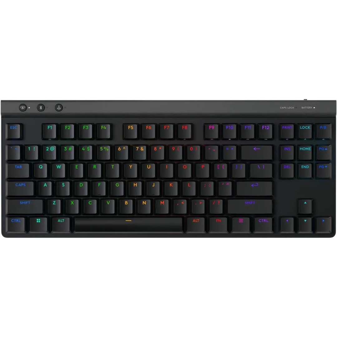 Logitech G515 Lightspeed TKL Low Profile Wireless Gaming Keyboard