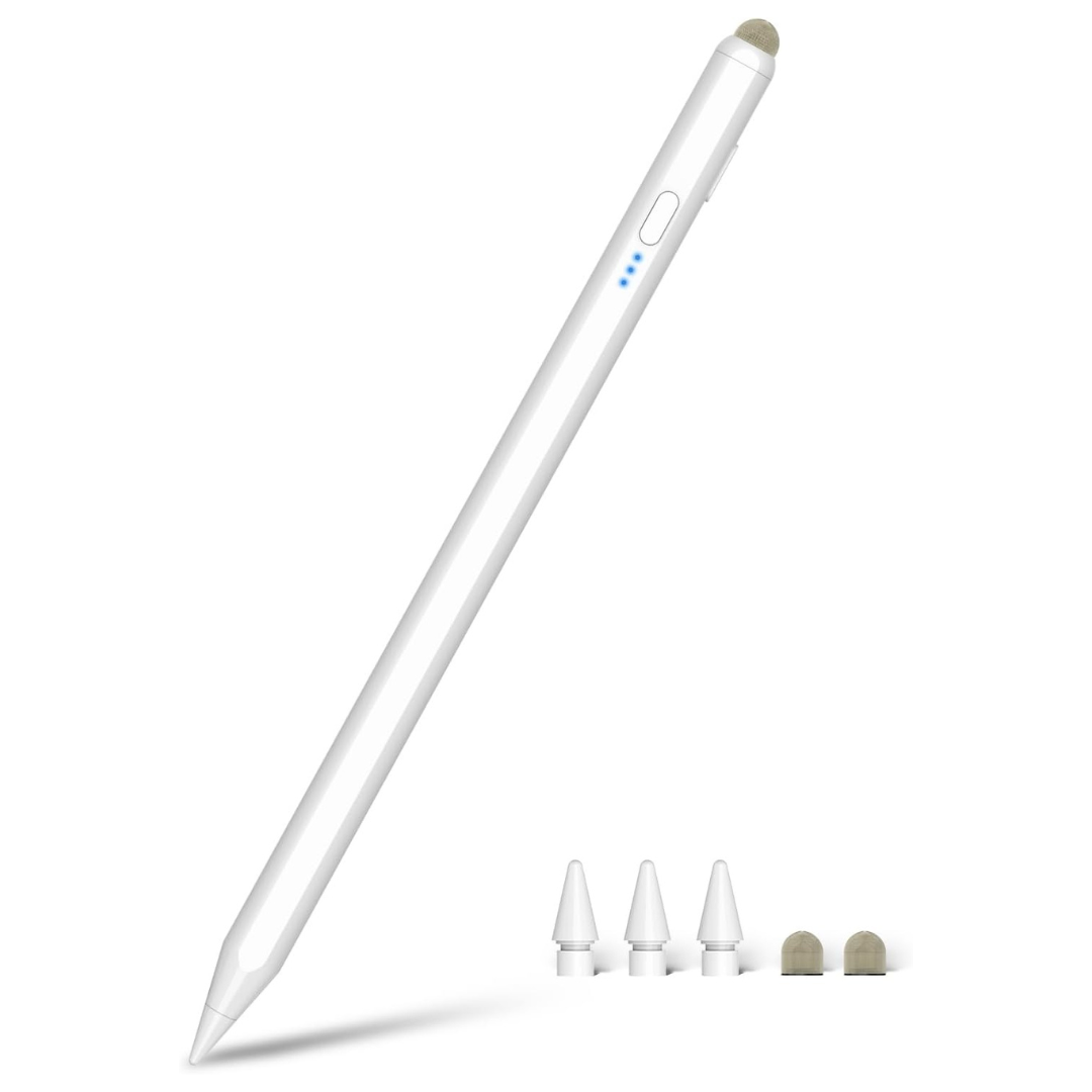 Fast Charge Dual-Tip Stylus Pencil Compatible with iPad Pro