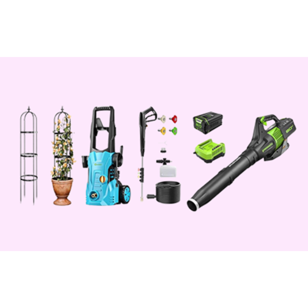 Up To 65% Off On Landscaping Bonanza At Woot