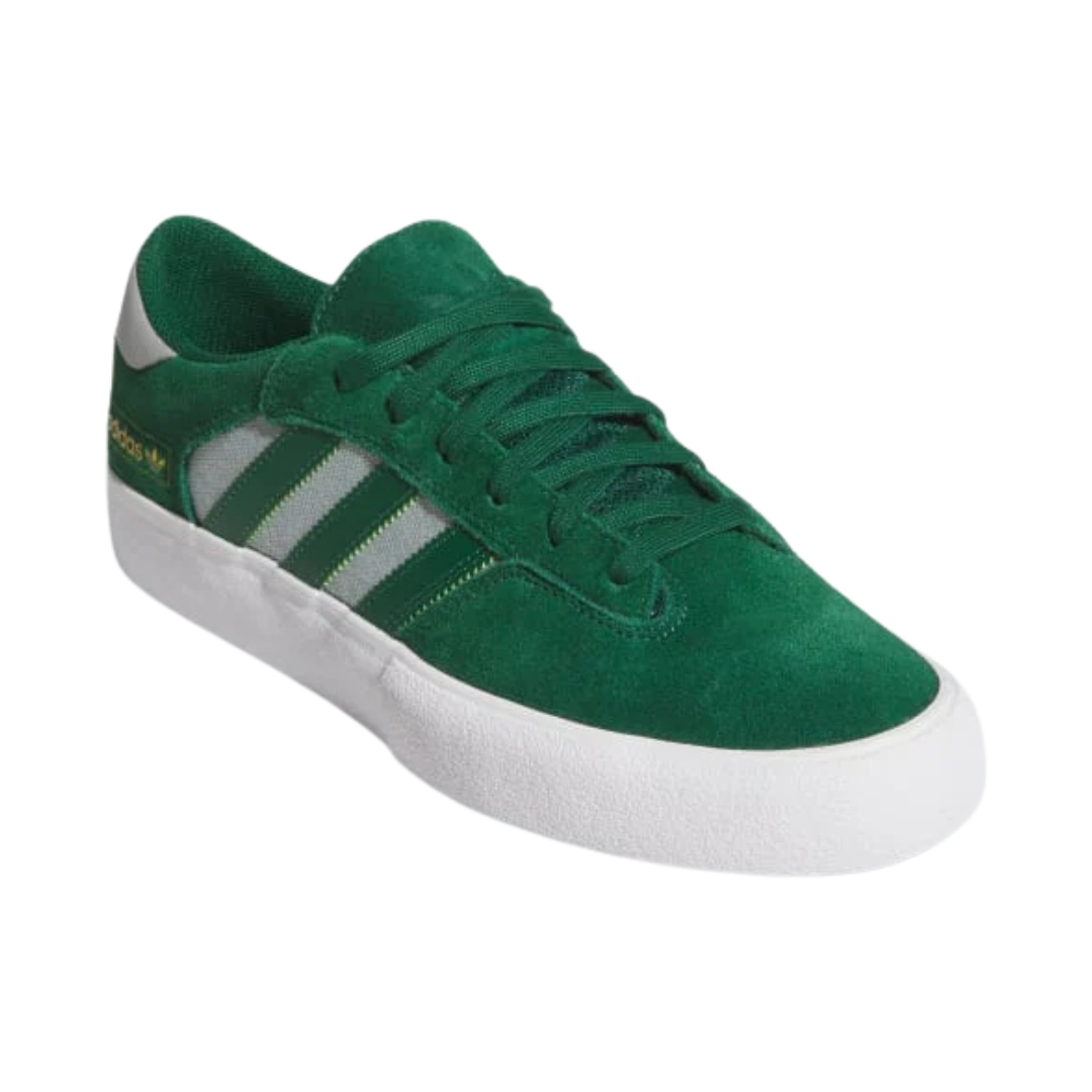 adidas Men's Matchbreak Super Shoes (Green/Grey/Yellow)