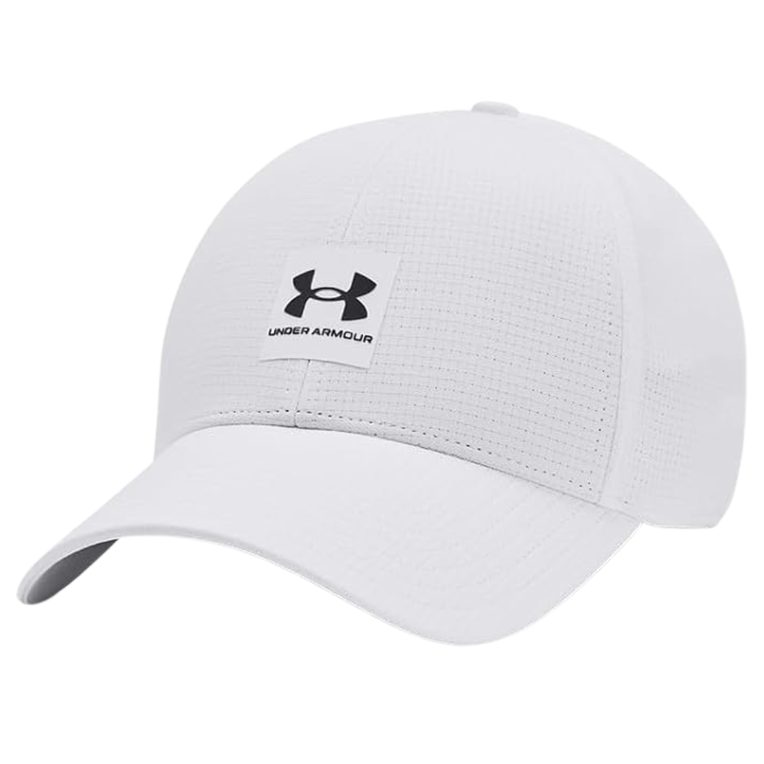 Under Armour Men's Iso-Chill ArmourVent Stretch Fit Hat