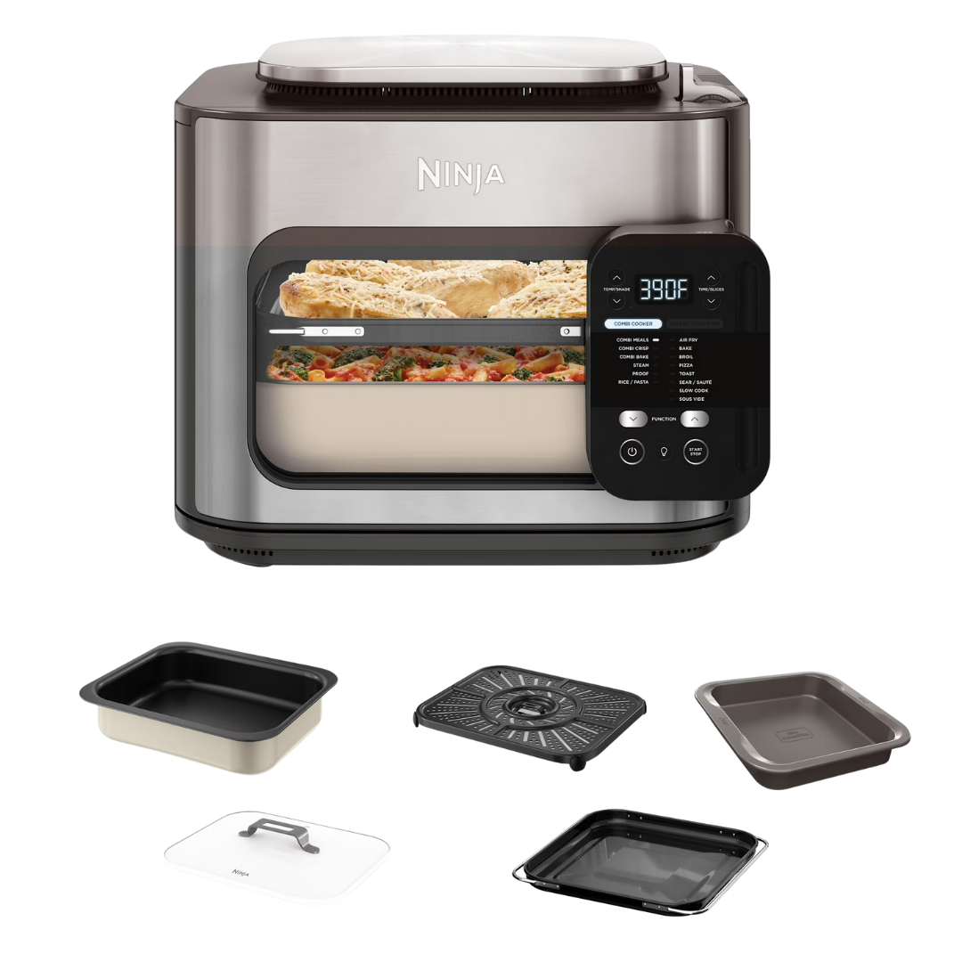 Ninja Combi All-in-One Multicooker, Oven, & Air Fryer