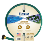 Flexon FR1250 1/2" By 50-Foot Reinforced Garden Hose
