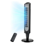 36" Pelonis 3-Speeds Oscillating Tower Fan W/ 4-Modes & Remote Control