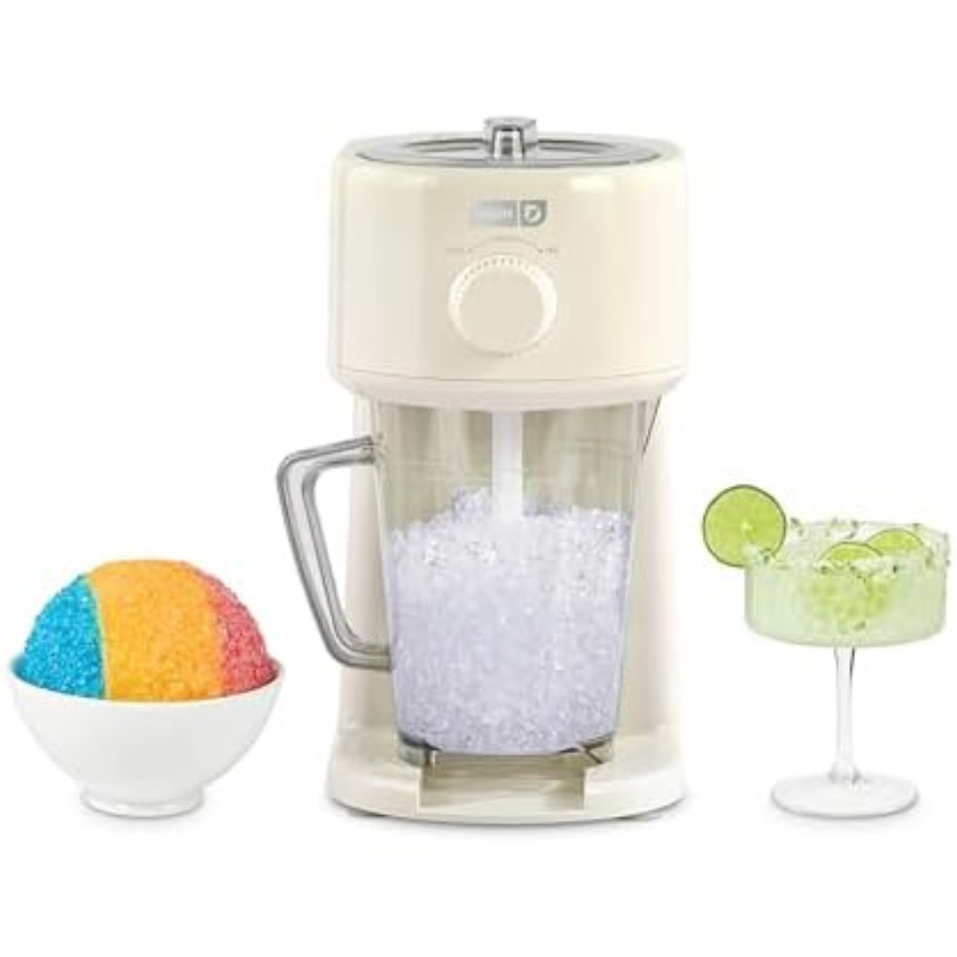 Deluxe Multi-Purpose Shaved Ice & Slushy Maker With 1L Pitcher