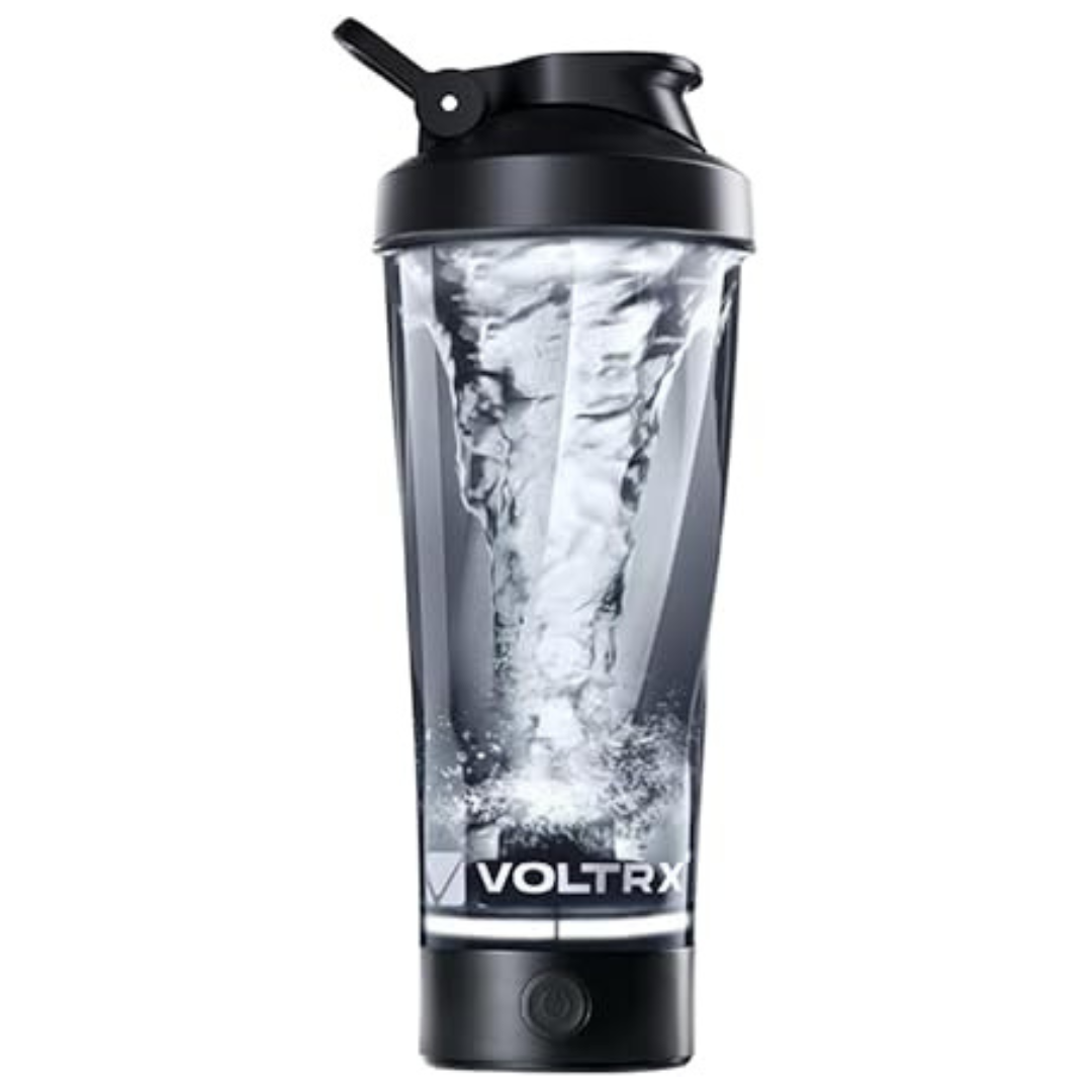 24oz Voltrx Premium Electric Protein Shaker Bottle