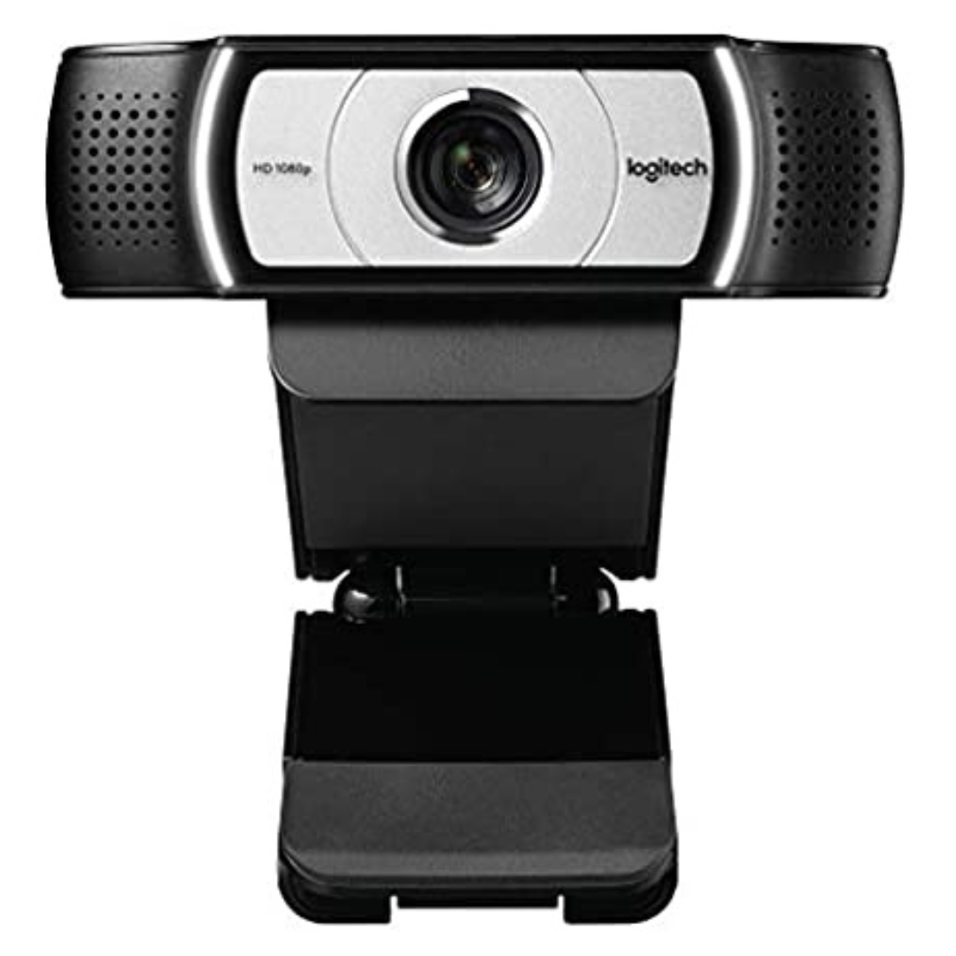 Logitech C930e 1080P HD Video Webcam With 90deg. Extended View