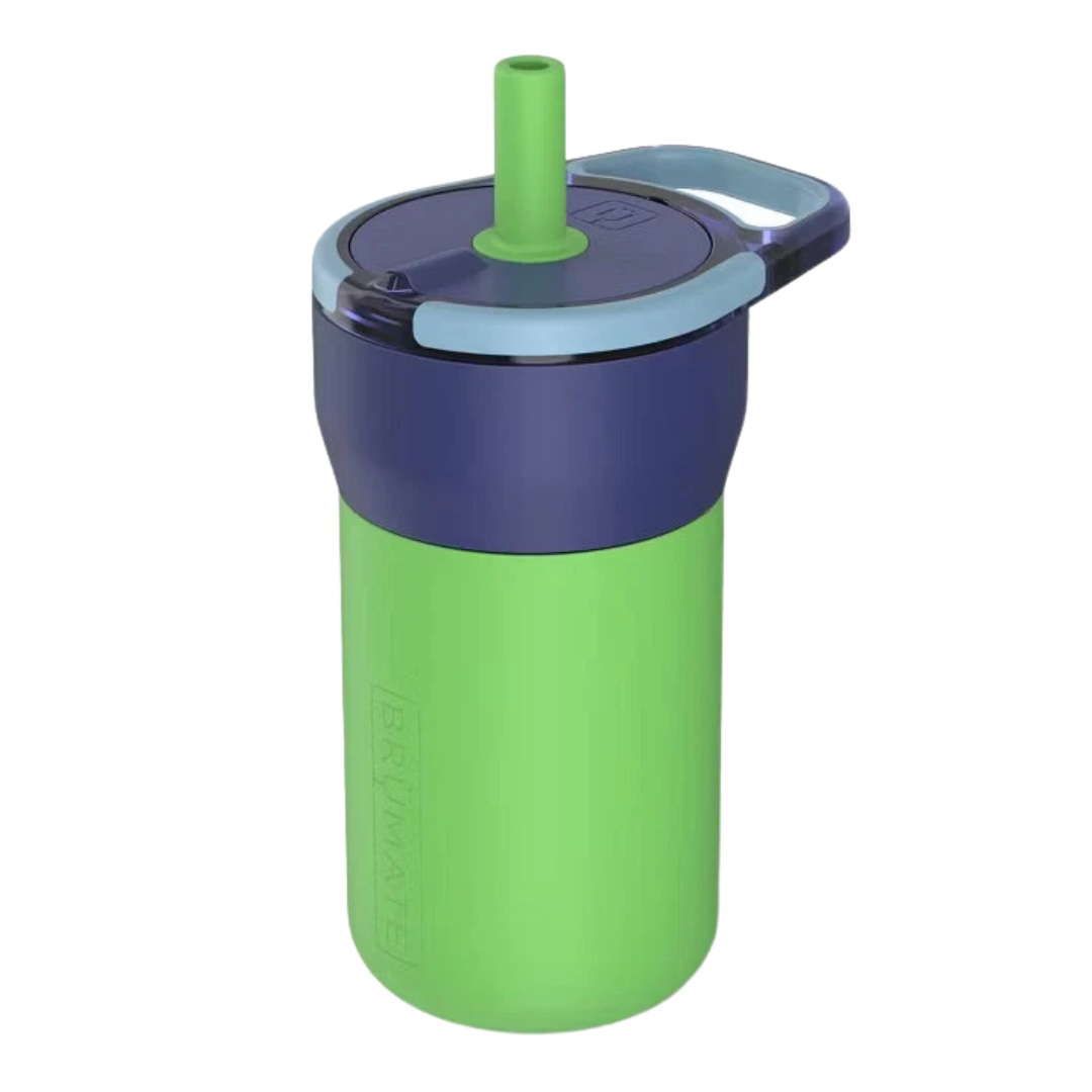 12-Oz BruMate Leap Leakproof Kids' Tumbler (Various Colors)