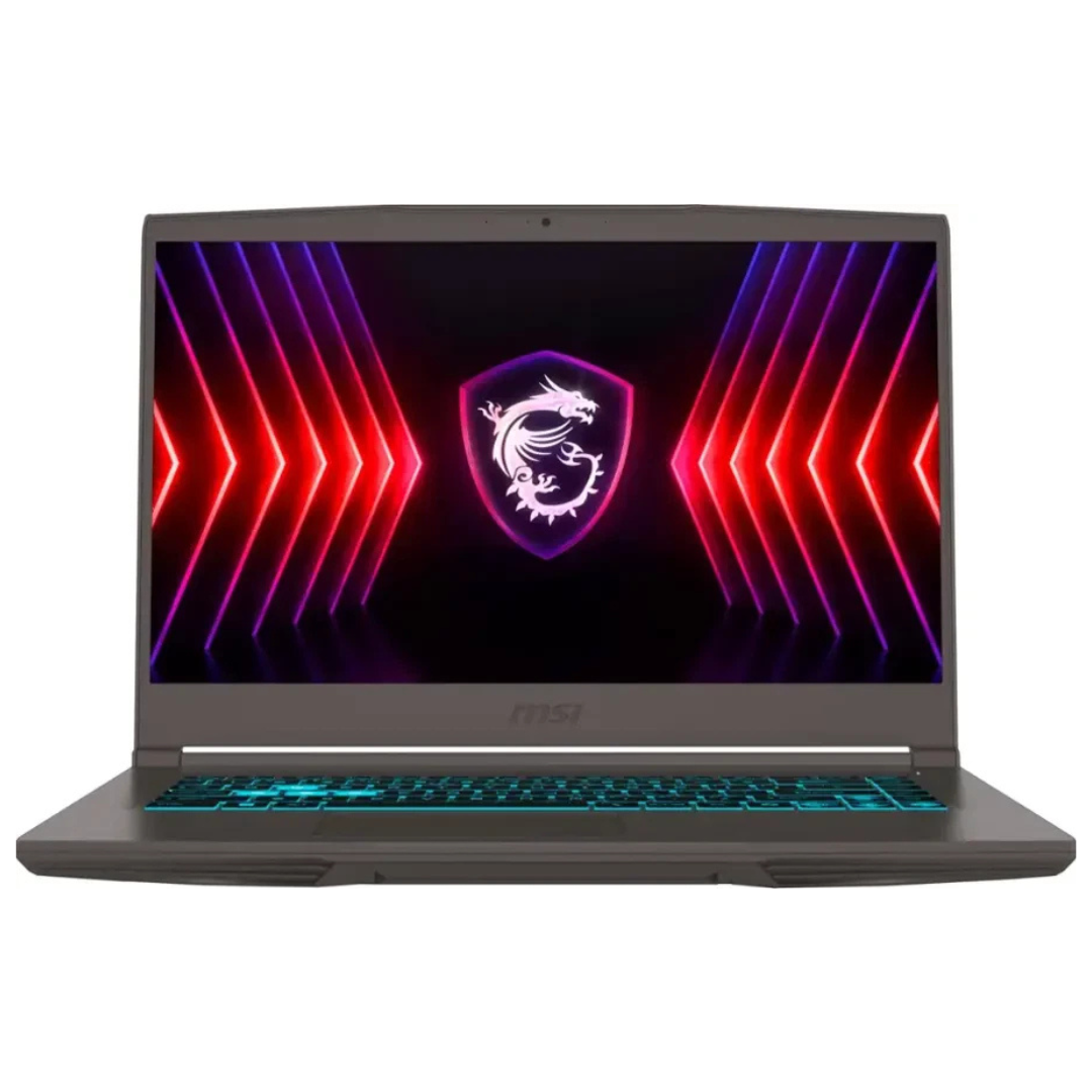 MSI Thin A15 15.6" FHD Gaming Laptop (R5-7535HS / 8GB RAM / 512GB SSD / 6GB RTX 4050)