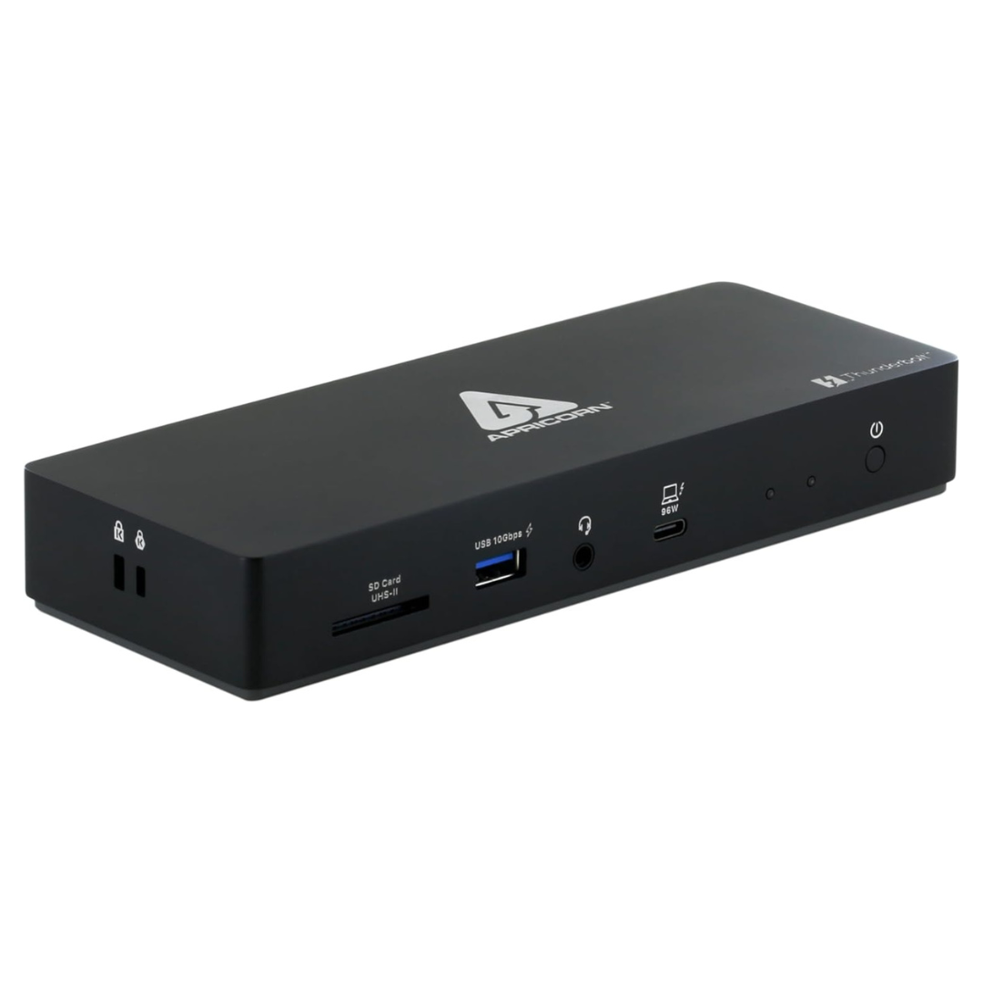 Apricorn Aegis Thunderbolt 4 Docking Station