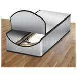 Eapele Attic Stairs Insulation Cover Tent