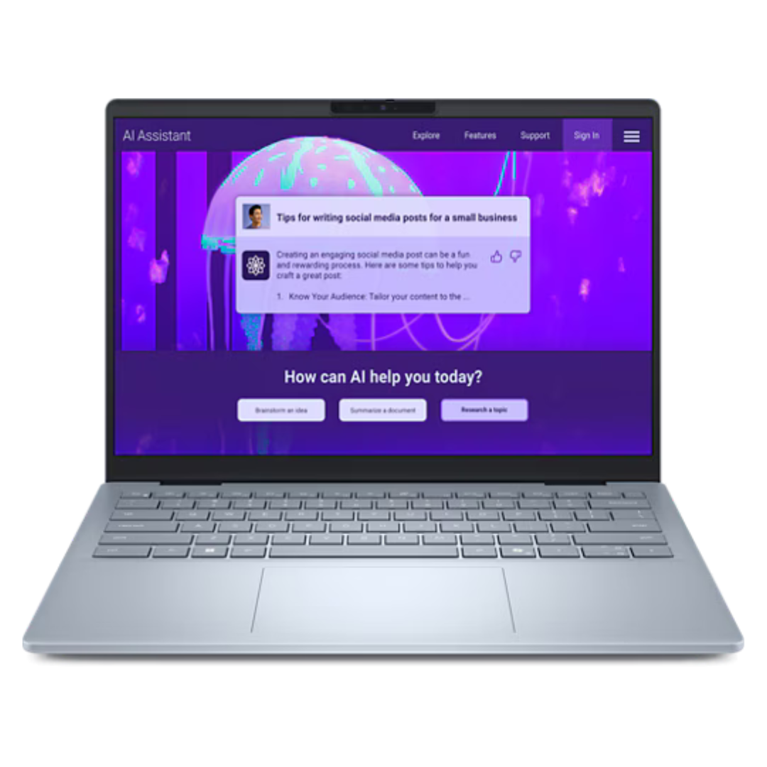 Dell 14 Plus 14" 2.5K WQXGA Laptop (Core Ultra 7 258V / 32GB RAM / 1TB SSD)