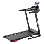 Portable Folding Electric Exercise Treadmill With Adjustable Incline