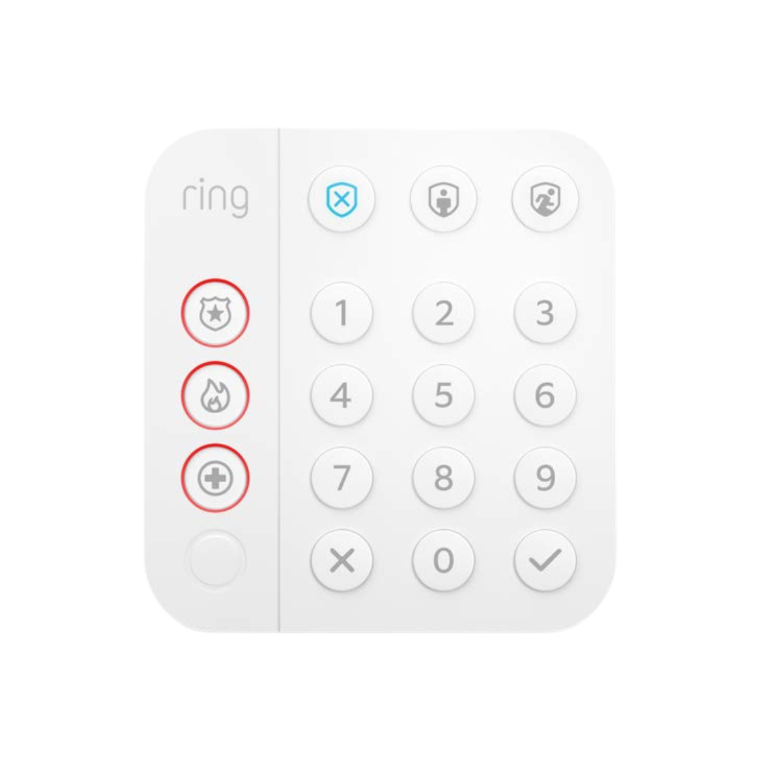 Ring Alarm Keypad (2nd Gen)