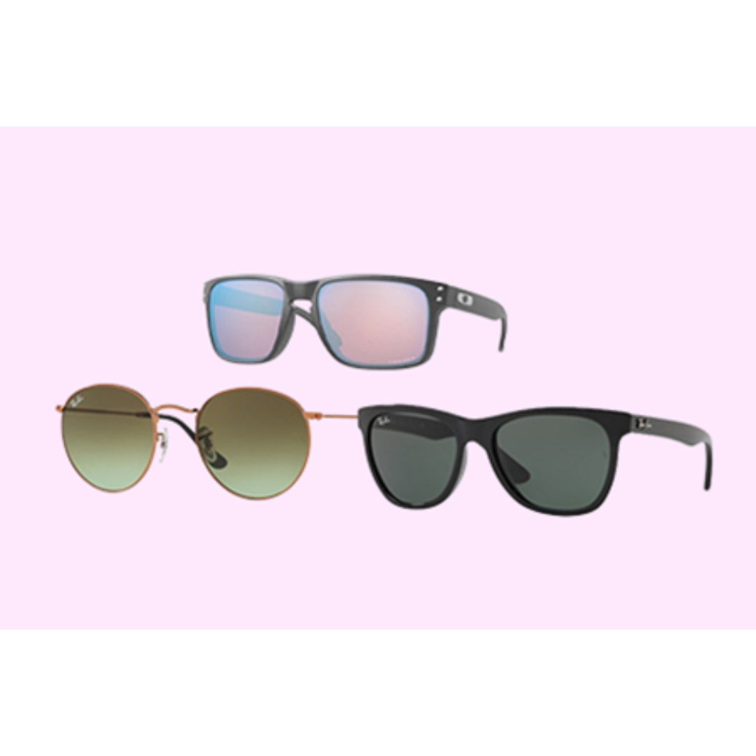 Up To 80% Off Sunglasses: Oakley, Ray-Ban, & More At Woot