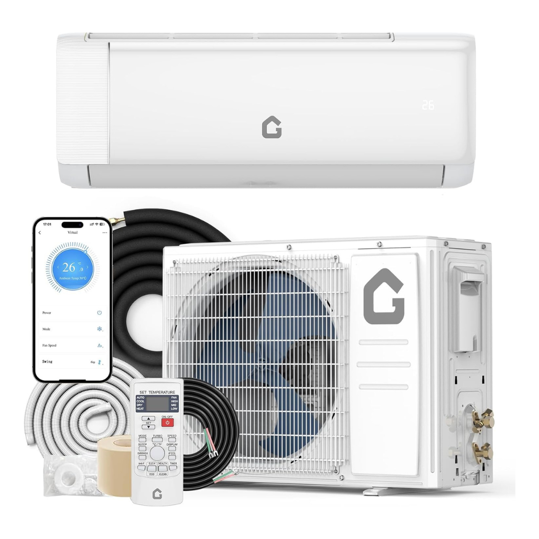 9000BTU Mini Split Air Conditioner