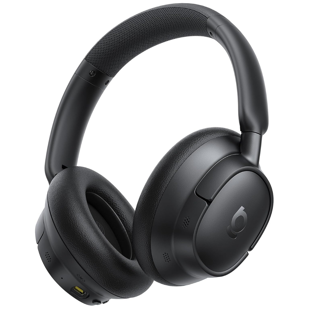 Baseus Bass BH1 NC Adaptive Active Noise Cancelling Headphones (2 Colors)