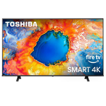 43" TOSHIBA Class C350 Series 4K Ultra HD Smart LED Fire TV