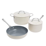 The Cellar 5-Piece Ceramic Nonstick Cookware Set