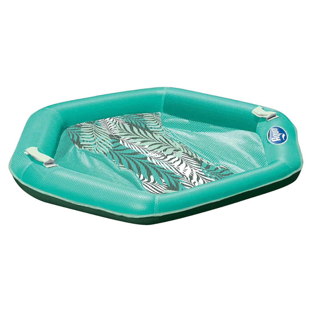 39" x 38" Aqua Supreme Heavy Duty Floating Pool Chair