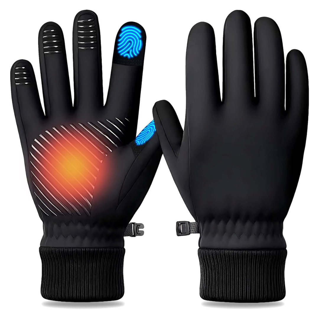 FEWTUR Winter Gloves With Touchscreen Function