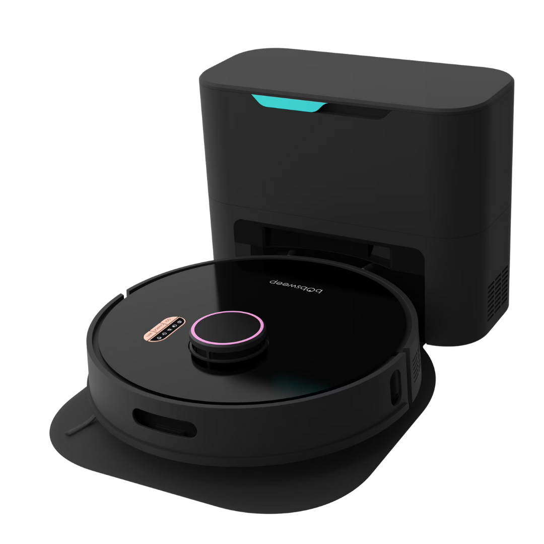 Bobsweep Orb-i Robot Vacuum With 100-Day-Self Emptying Bin