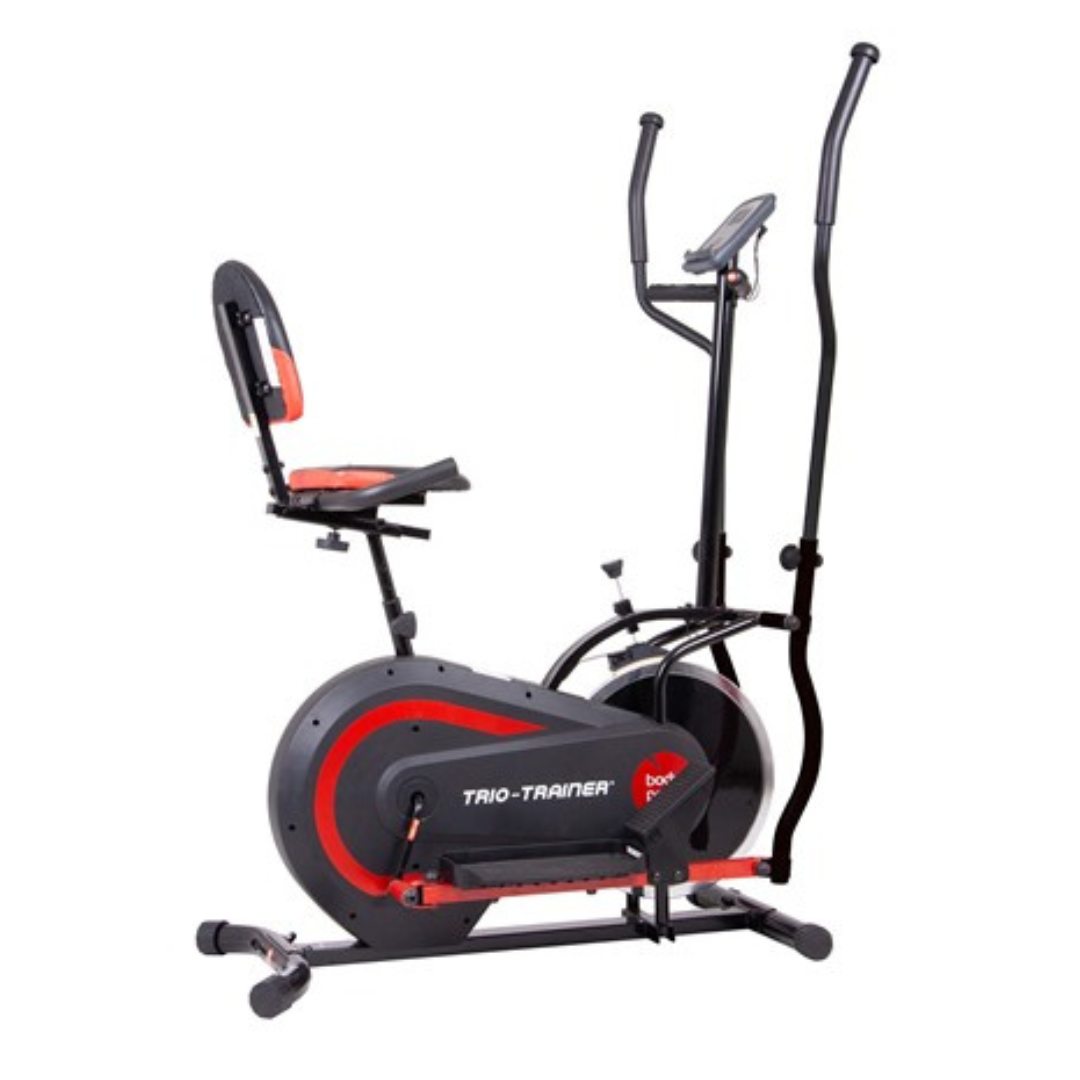 Body Power 2nd Gen Patented 3 In 1 Exercise Machine
