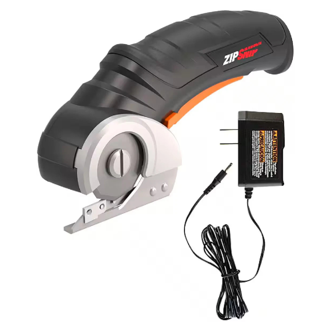 Worx 4V ZipSnip Rechargeable Cordless Electric Scissors (WX082L)