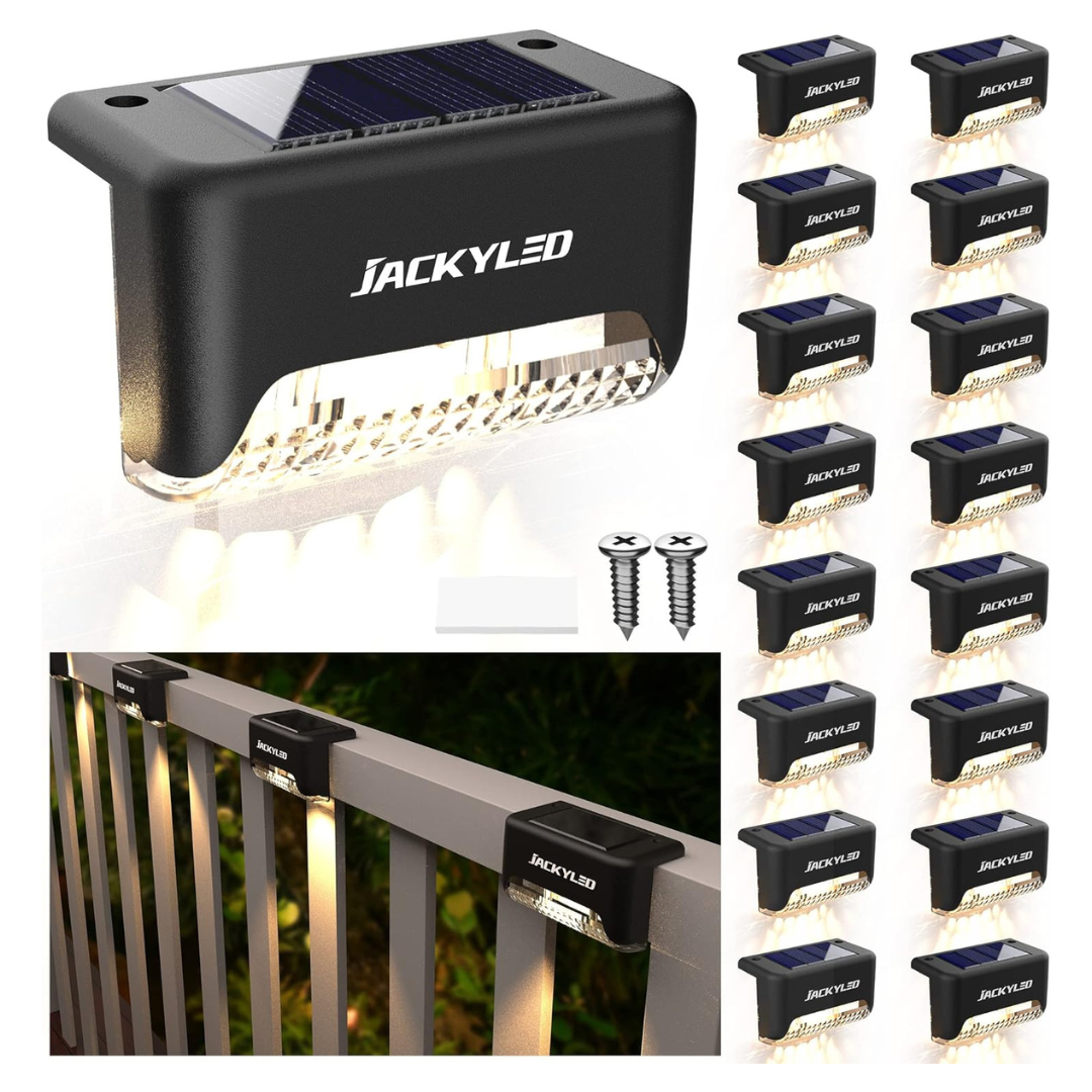 Up To 40% Off On Garden Lights At Amazon