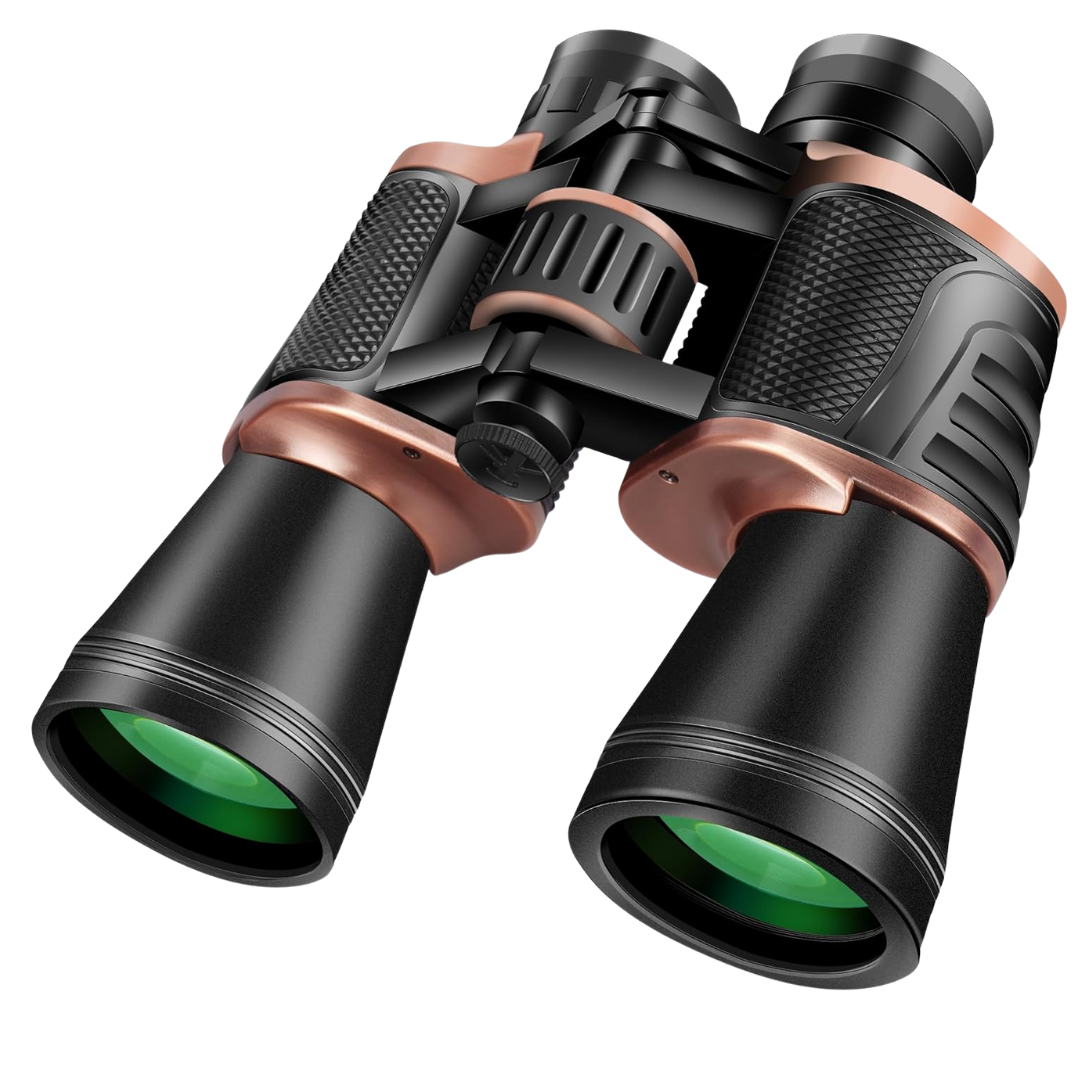 22x50 Gaterda Waterproof HD Binoculars For Adults