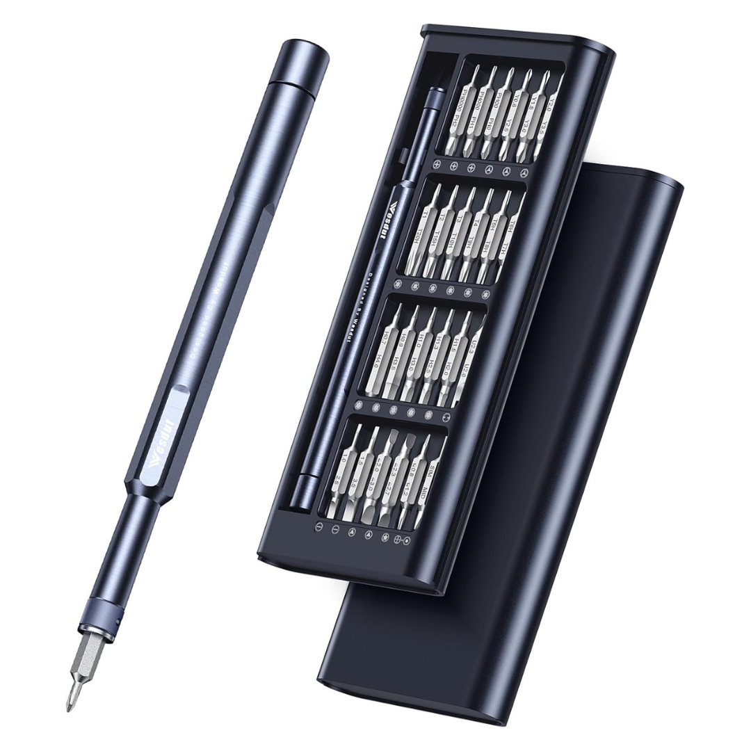 49-in-1 Professional Precision Magnetic Mini Repair Tool Kit