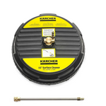 Universal Surface Cleaner Attachment for Pressure Washers - 15" and 1/4 Quick Connect