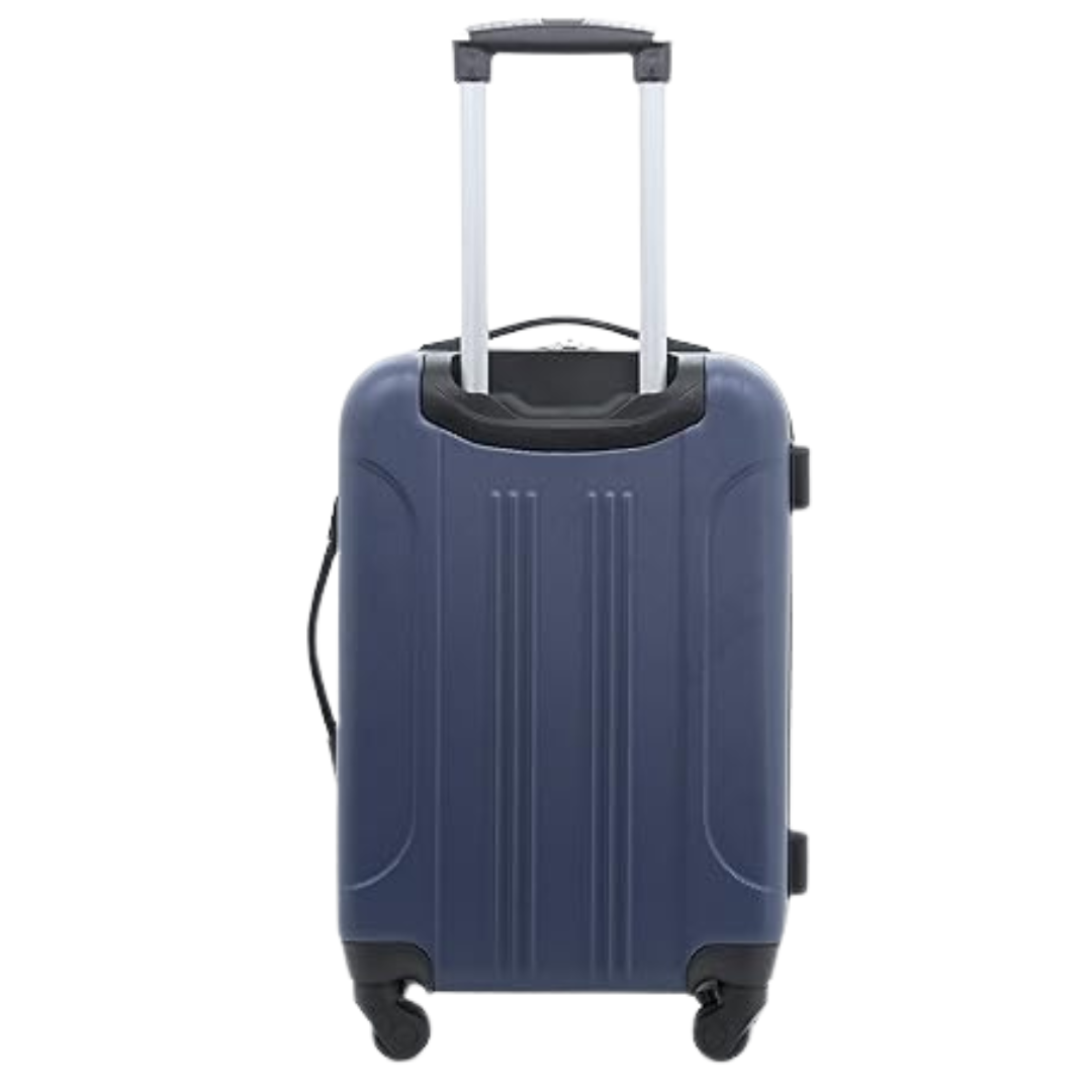 4-Piece Travelers Club Midtown Hardside Luggage Set