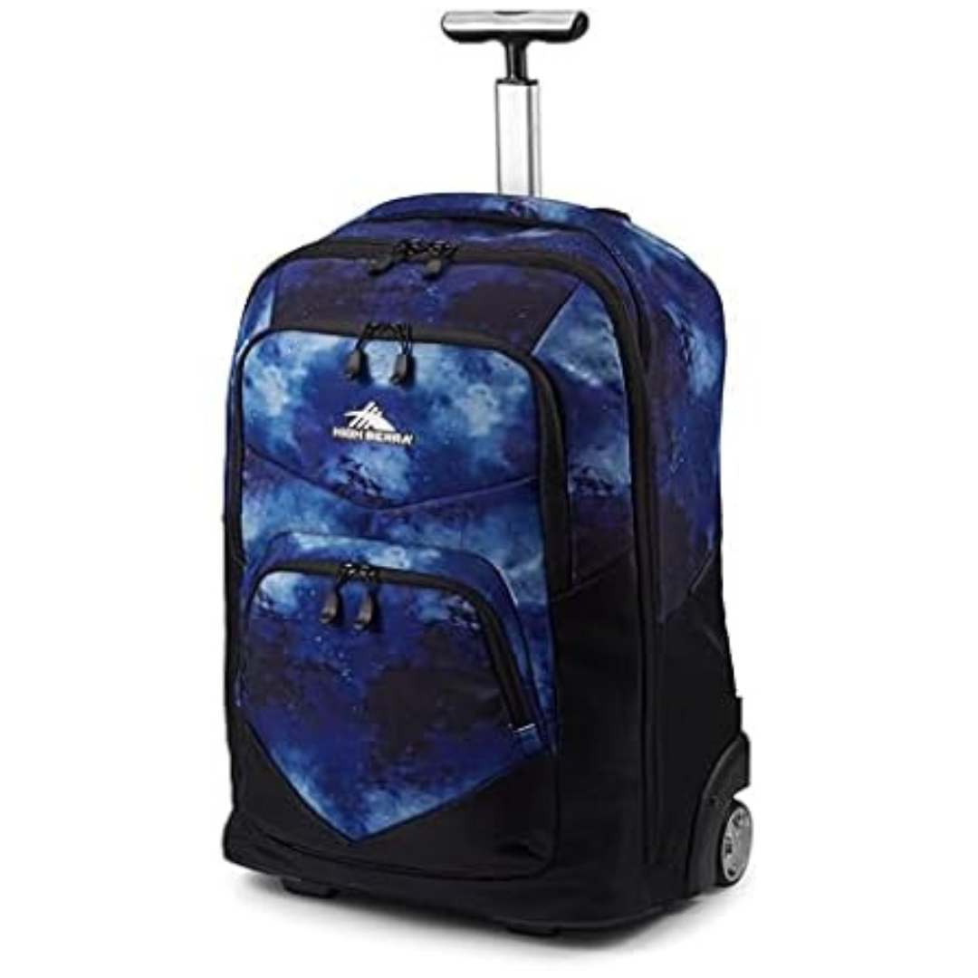 21" High Sierra Freewheel Pro Wheeled Backpack