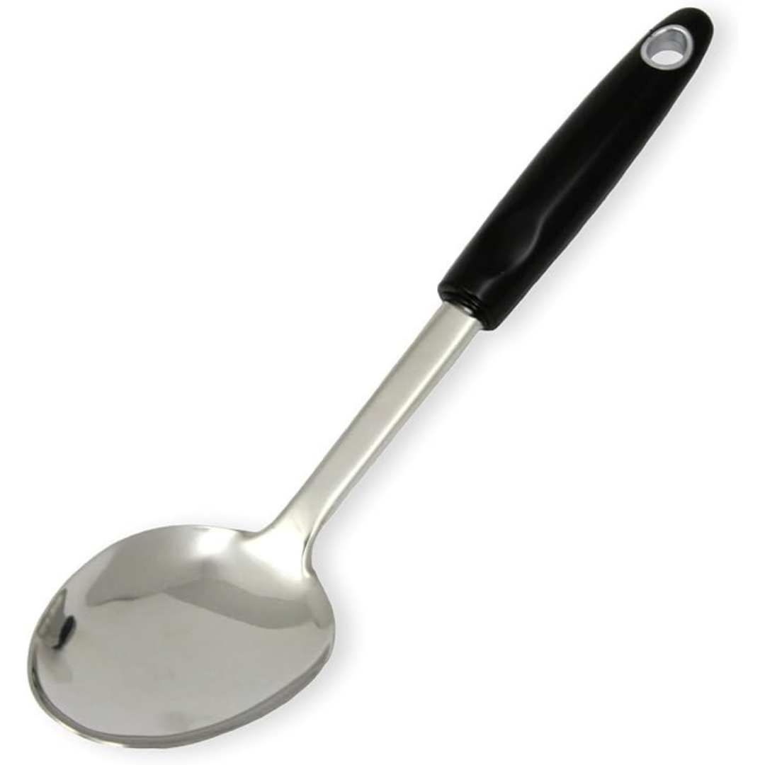 Chef Craft 13" Stainless Steel Heavy Duty Ladle or Basting Spoon