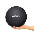 Urbnfit Small 9" Exercise Pilates Ball with Fitness Guide for Yoga