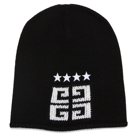 100% Wool Beanie