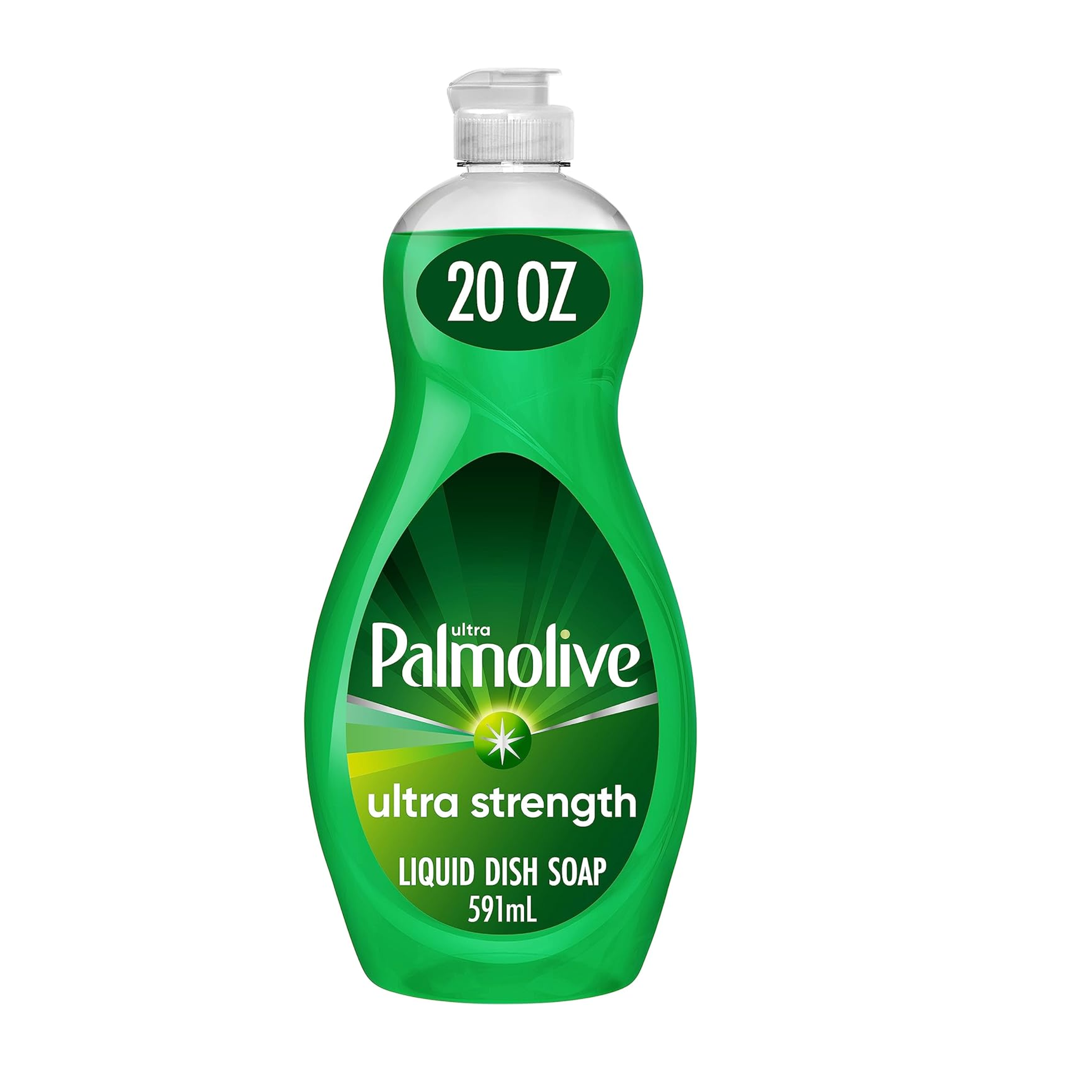 Palmolive Ultra Strength Dish Soap