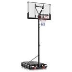 Adjustable Basketball Hoop