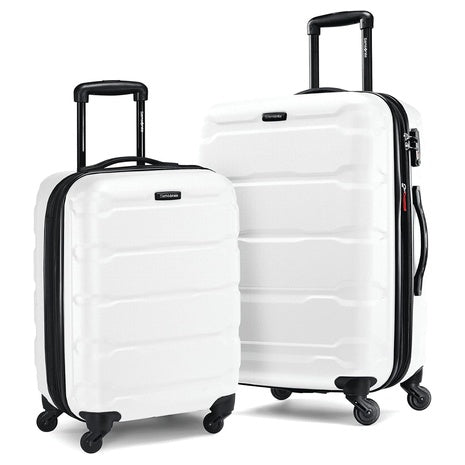 Samsonite 2-Piece Omni PC Hardside Expandable Spinner Luggage