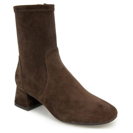 Women's Suede Bootie