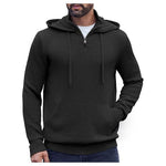 Men's Knitted Hoodies (9 Colors)