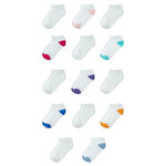 14 Pairs Amazon Essentials Kids Low Cut Socks (Small)