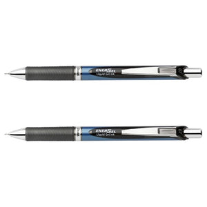 2-Pack Pentel EnerGel RTX Gel Pens