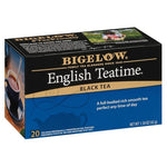 20 Bigelow English Time Black Tea