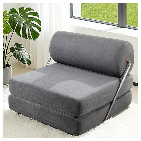 3 in 1 Folding Sofa Bed Chair