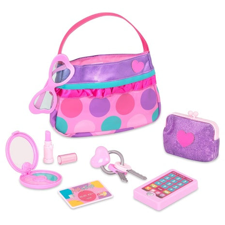 Battat Play Circle Kids Makeup & Beauty Set