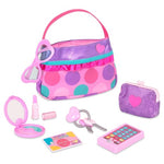 Battat Play Circle Kids Makeup & Beauty Set