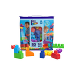 80 Piece Fisher Price Mega Blocks Toy