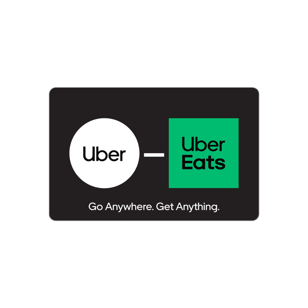 Uber - UberEats Gift Card On Sale